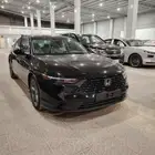 هوندا اكورد ACCORD نص فل موديل 2025 اسود سعودي