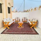 للإيجار   دور سكني مؤثث بالكامل