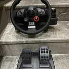 للبيع دركسون Logitech Driving Force GT