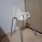 كرسي طعام وكرسي هزاز للأطفال