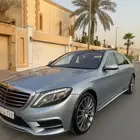 مرسيدس يخت S كلاس جفالي