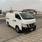 باص نسان ديزل للبيع وكالة مبرد