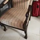 2 كراسي بحاله ممتازه