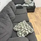 كنب للبيع و مكنسه كهربائيه
