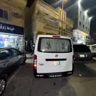 باص نيسان أورفان 2015
