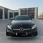 مرسيدس بنز سي كو  2020