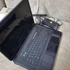 نظارة vr. لاب توب كومباك. كامرا