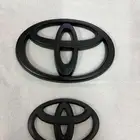 شعار تويوتا اسود رياضي كرولا يارس TOYOTA YARIS GR-SPORT