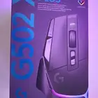 ماوس Logitech G502 X PLUS LIGHTSPEED Wireless   جديد