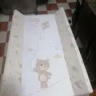 طاولة غيار للأطفال