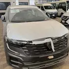 رينو كوليوس رمادى داخلى جملى 2025