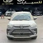 تويوتا رايز 2023 فل كامل