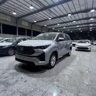 تويوتا اينوفا جى ال هايبرد 2000 cc فضى موديل 2025