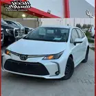 تويوتا كورلا استاندر محرك 2.0 2025