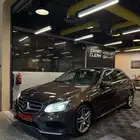 مرسيدس E 300 موديل 2016 كت AMG