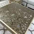طاولة قهوة مع طاولات جانبية للبيع