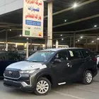 تويوتا اينوفا هايبرد 2024 رمادي ب 122 الف ريال