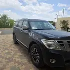 نيسان بلاتينيوم 2016 8V
