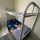 سرير طابقين حديد للبيع