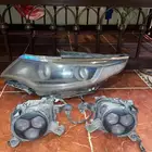 شمعات وكشافات كيا اوبتيما فل كامل