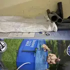 مسبح كبير جدا
