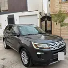 فورد اكسبلورر XLT دبل سعودي 2019