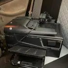طابعة HP Officejet 6700 متعددة المهام بحالة ممتازة