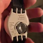 ساعه سواتش مميزه غريبه رقيمه سويسريه