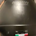 خوذه وحامي الارجل