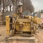 مكينه كتربلر 195