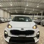 كيا سبورتاج دبل موديل 2021
