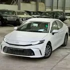 كامري استاندر بنزين 2025