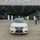 نيسان سنترا موديل 2016 - معرض خلف للسيارات