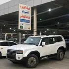 تويوتا برادو TXL3 بنزين 2025 أبيض سعودي بأقل سعر