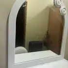 اثاث تسريحة لون ابيض للبيع