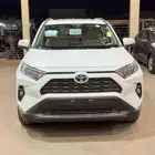 تويوتا راف فور نص فل سعودي