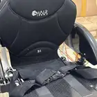عربية رياضية ( كرسي متحرك )