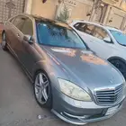 مرسيدس S350 AMG مخزن مفحوص مجدد