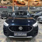 ام جي زد اس 2025 ستاندر سعودي لوحات عرض جبااار