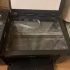 طابعه مكتبيه صغيره كانون نظيفه مافيها اي شي