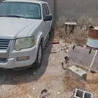 اكسبلور 2010 للبيع قطع غيار