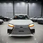 لكزس LX 600 BB سعودي ابيض داخل جملي 2025 اقل سعر كاش وبنوك