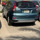 Honda CRV  2015  270 KM  BARGAIN (British Owner)