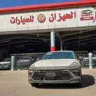 هوينداي سوناتا سمارت 2025 كاش واقساط جميع البنوك