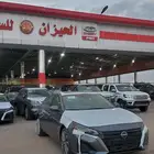 نيسان التيما ستاندر 2025 كاش واقساط على جميع البنوك