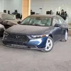 هوندا اكورد ستاندر LX سعودي موديل 2024 بقسط 1801 الحسن