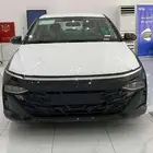 هونداي اكسنت 2026 فليت اسود