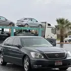 لكزس 430 Ls موديل 2006 لوحات ابوظبي