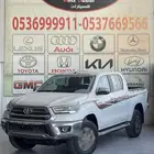 تويوتا هايلوكس S-GLX بريمي 2025