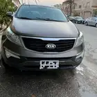 للبيع كيا سبورتاج 2016